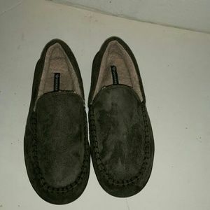 Dockers slip-on shoes for men.